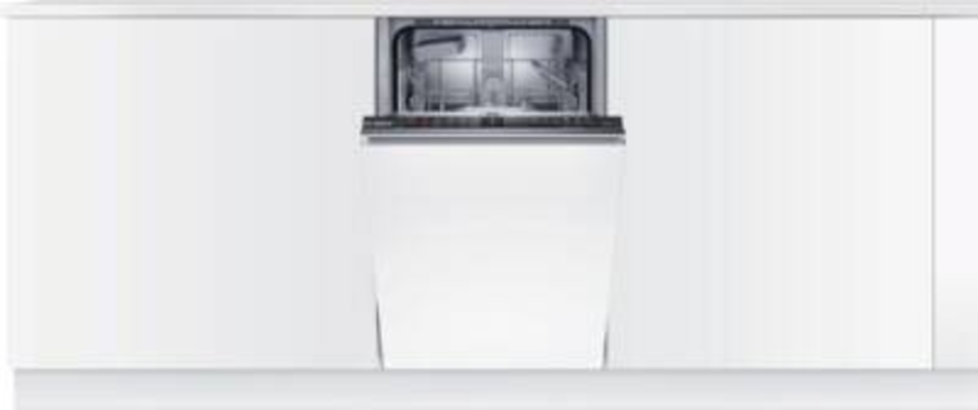 Bosch SPV2HKX41E Einbau-Geschirrspüler vollintegriert 45 cm Home Connect,5 Programme