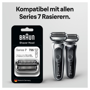 Braun Personal Care 73S Series 7 Elektrorasierer Ersatzscherteil 