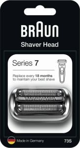 Braun Personal Care 73S Series 7 Elektrorasierer Ersatzscherteil 