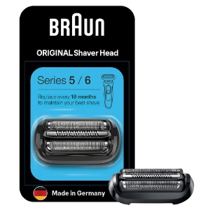 Braun Personal Care Series 5 53B Elektrorasierer Ersatzscherteil 