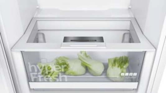 Siemens KS36VVWEP  Kühlschrank Stand 186 x 60 cm, Weiß 