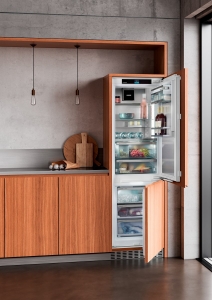 Liebherr ICBNdi 5183 Peak BioFresh NoFrost  Integrierbare Kühl-Gefrierkombination mit BioFresh