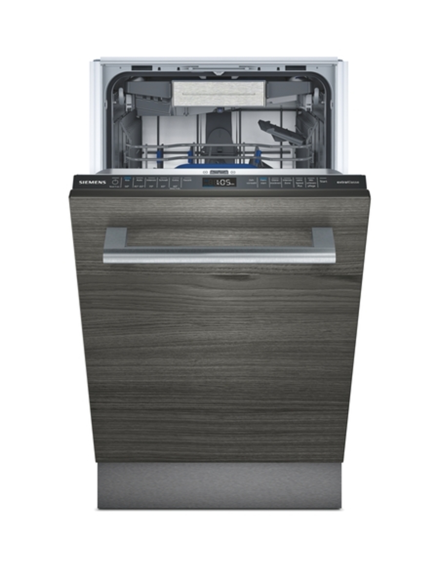 Siemens SR65ZX01MD Geschirrspüler Einbau vollintegriert 45 cm iQ500 HomeConnect