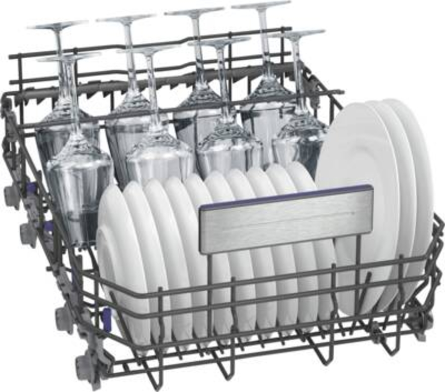 Siemens SR65ZX01MD Geschirrspüler Einbau vollintegriert 45 cm iQ500 HomeConnect