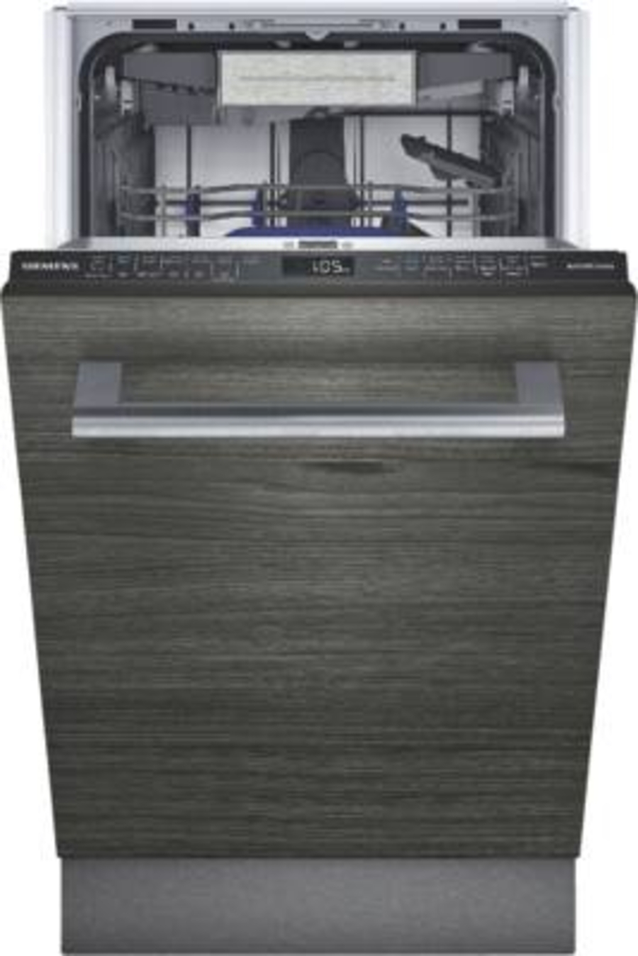 Siemens SR65ZX01MD Geschirrspüler Einbau vollintegriert 45 cm iQ500 HomeConnect