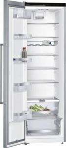 Siemens KS36VAIDP  iQ500 Freistehender Kühlschrank 186 x 60 cm  Edelstahl