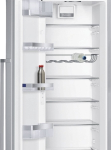 Siemens KS36VAIDP  iQ500 Freistehender Kühlschrank 186 x 60 cm  Edelstahl