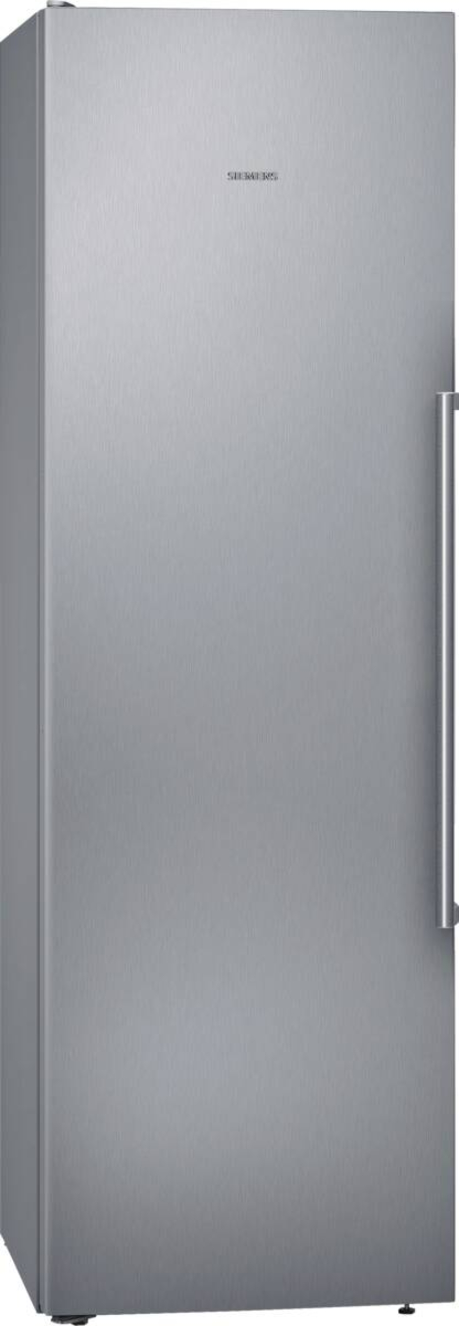 Siemens KS36VAIDP  iQ500 Freistehender Kühlschrank 186 x 60 cm  Edelstahl