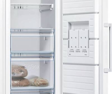 Bosch GSN36VWEP Freistehender Gefrierschrank 