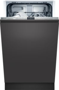 Neff S853IKX02E Geschirrspüler Vollintegrierter 45cm 