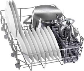 Neff S853IKX02E Geschirrspüler Vollintegrierter 45cm 
