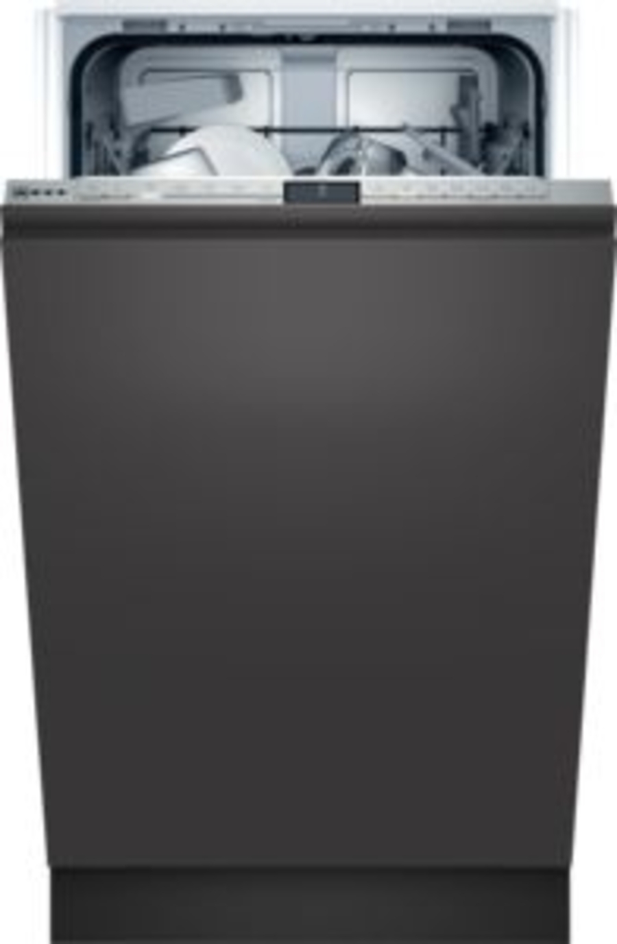 Neff S853IKX02E Geschirrspüler Vollintegrierter 45cm 