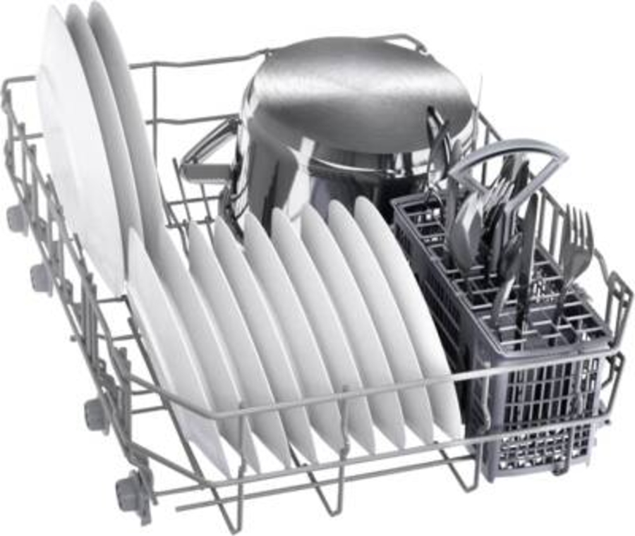 Neff S853IKX02E Geschirrspüler Vollintegrierter 45cm 