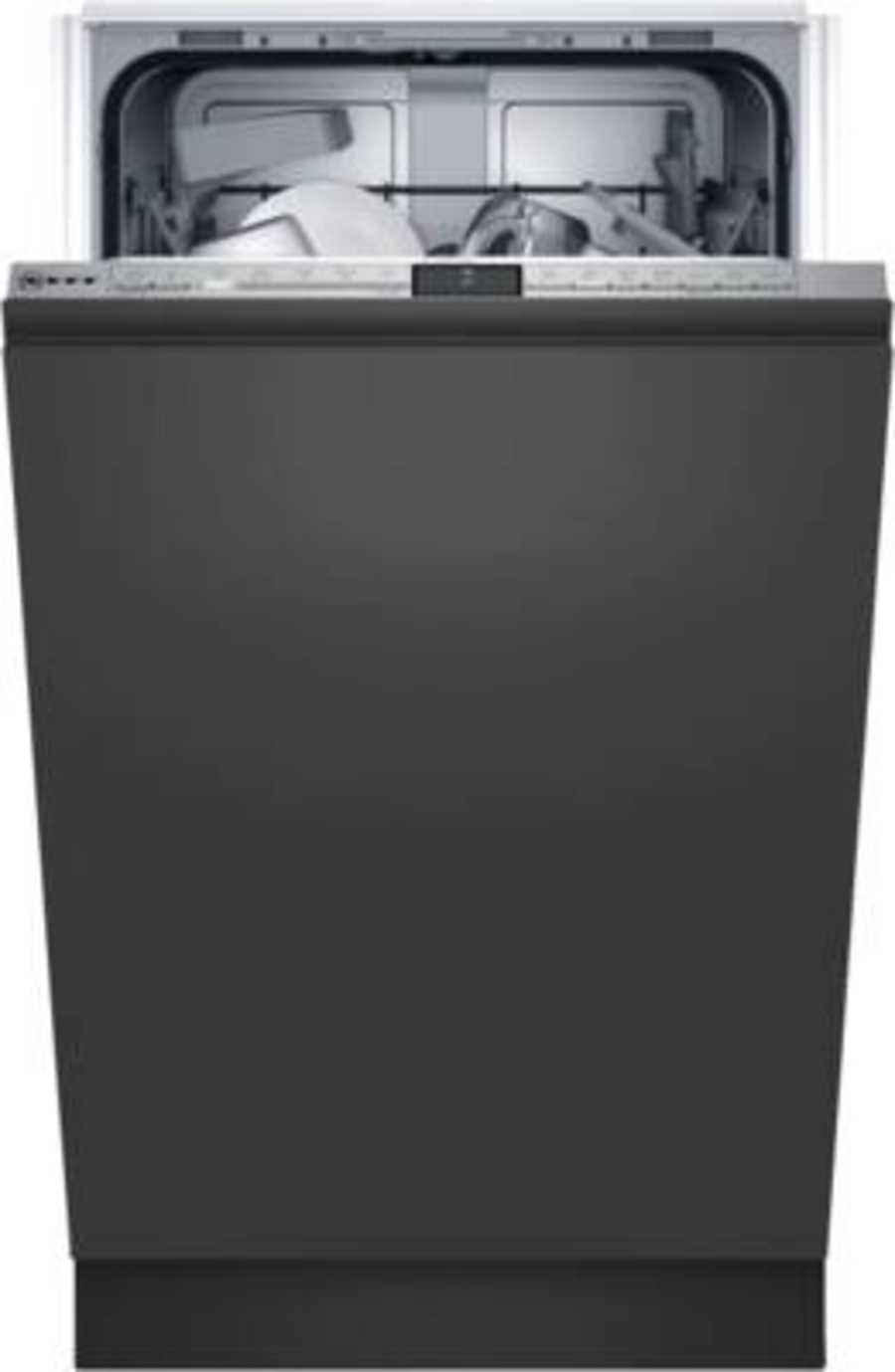 Neff S853IKX02E Geschirrspüler Vollintegrierter 45cm 