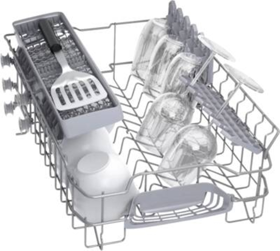 Neff S853IKX02E Geschirrspüler Vollintegrierter 45cm 