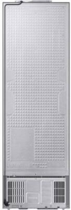 Samsung RB34T672ESA Kühl-Gefrierkombination Edelstahl-look  HxBxT: 185,3 x 59,5 x 65,8
