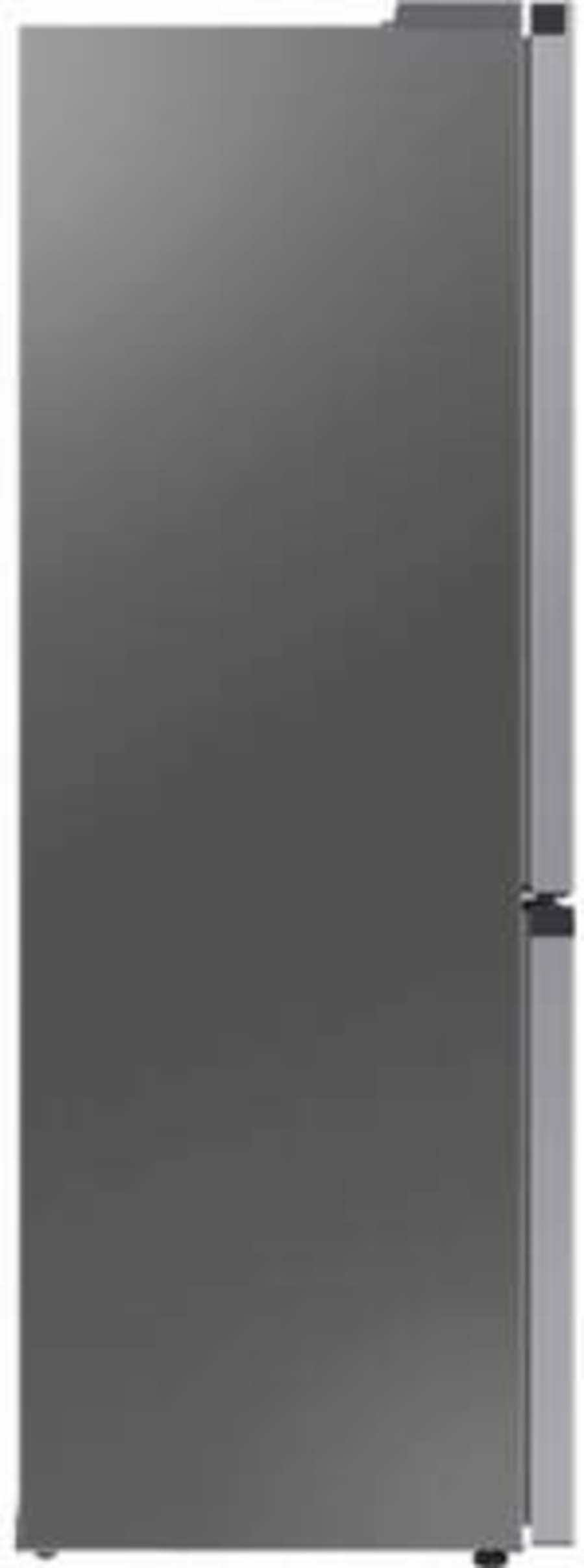 Samsung RB34T672ESA Kühl-Gefrierkombination Edelstahl-look  HxBxT: 185,3 x 59,5 x 65,8