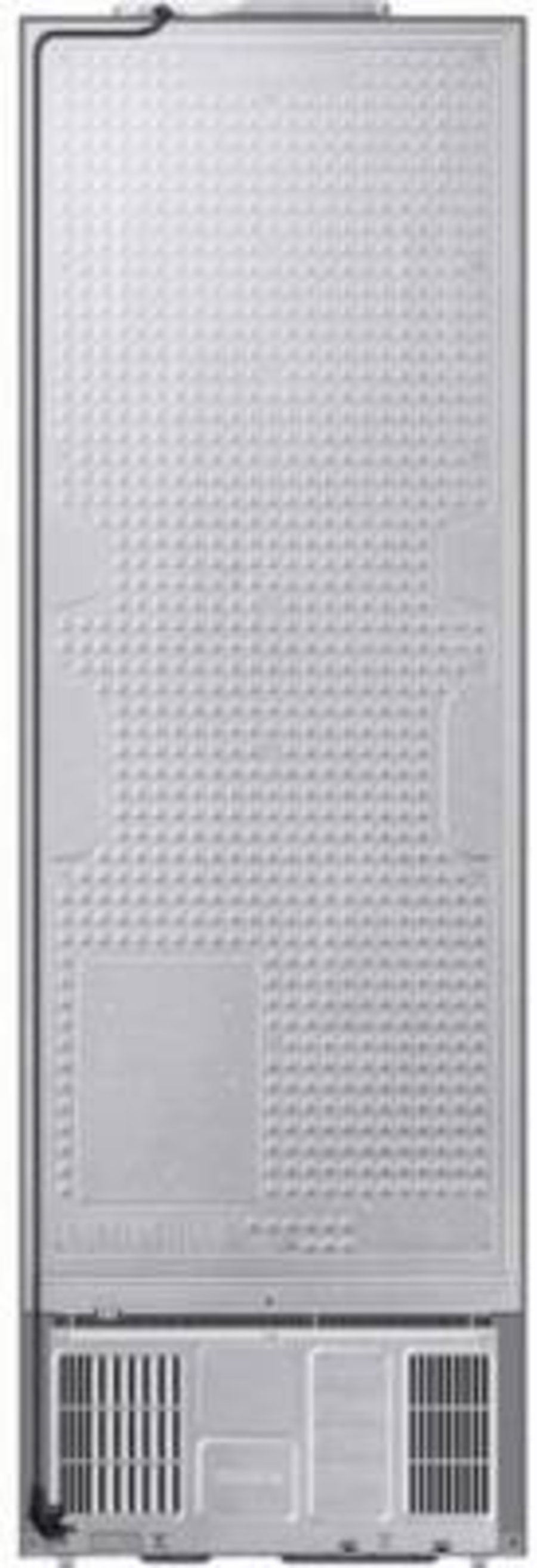 Samsung RB34T672ESA Kühl-Gefrierkombination Edelstahl-look  HxBxT: 185,3 x 59,5 x 65,8