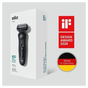 Braun Personal Care Series 5 Elektrorasierer Design Edition 