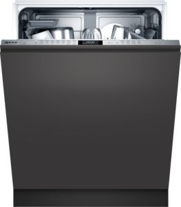 Neff S157EAX36E N70 Geschirrspüler Einbau vollintegriert  60 cm , Home Connect ,TimeLight 