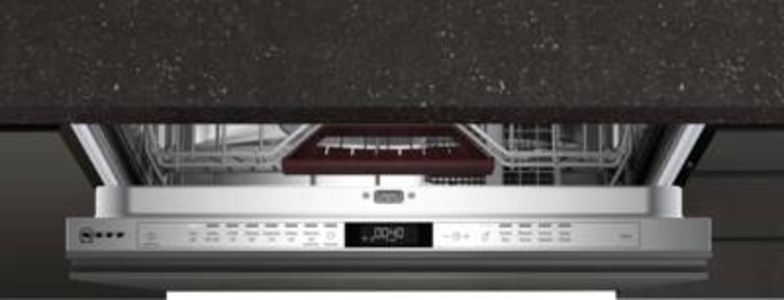 Neff S157EAX36E N70 Geschirrspüler Einbau vollintegriert  60 cm , Home Connect ,TimeLight 
