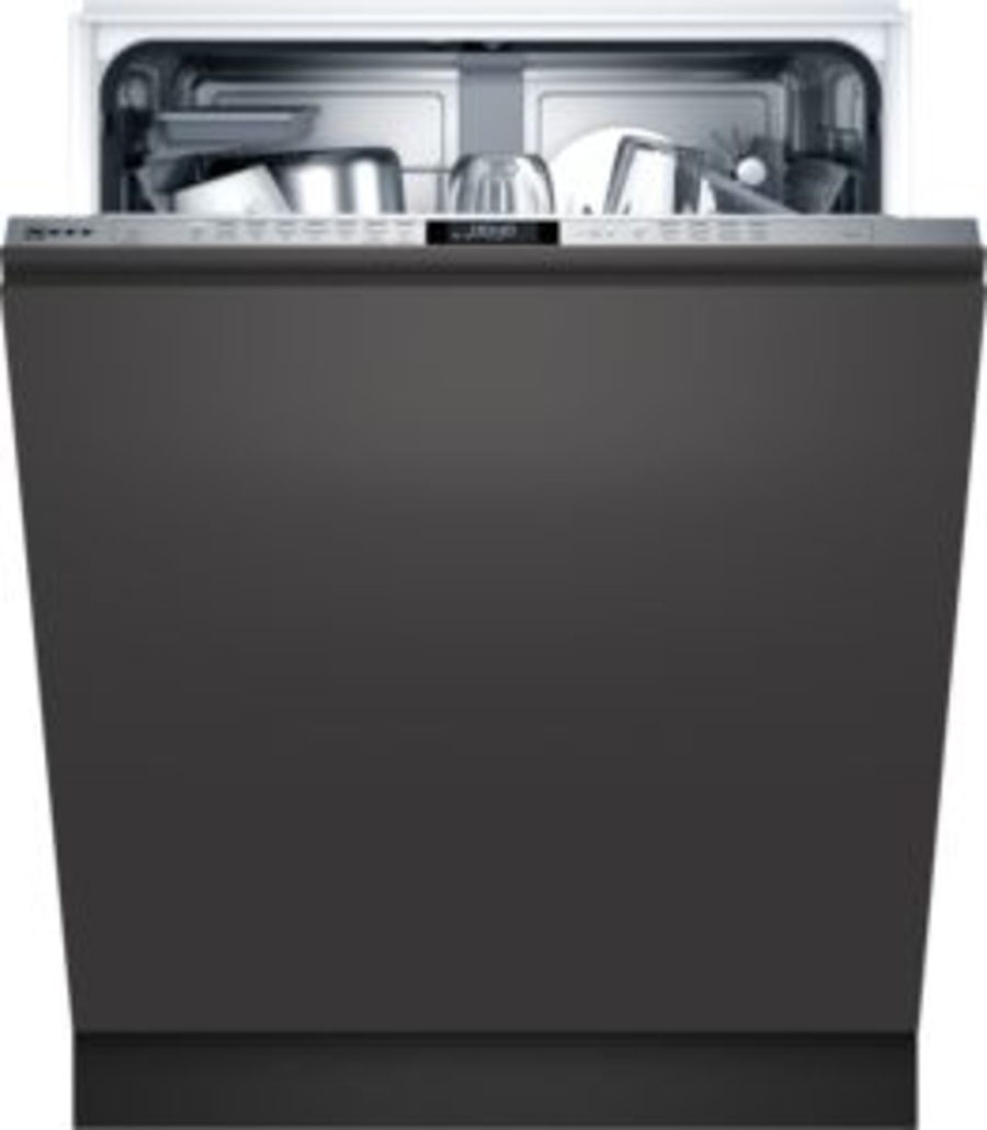 Neff S157EAX36E N70 Geschirrspüler Einbau vollintegriert  60 cm , Home Connect ,TimeLight 