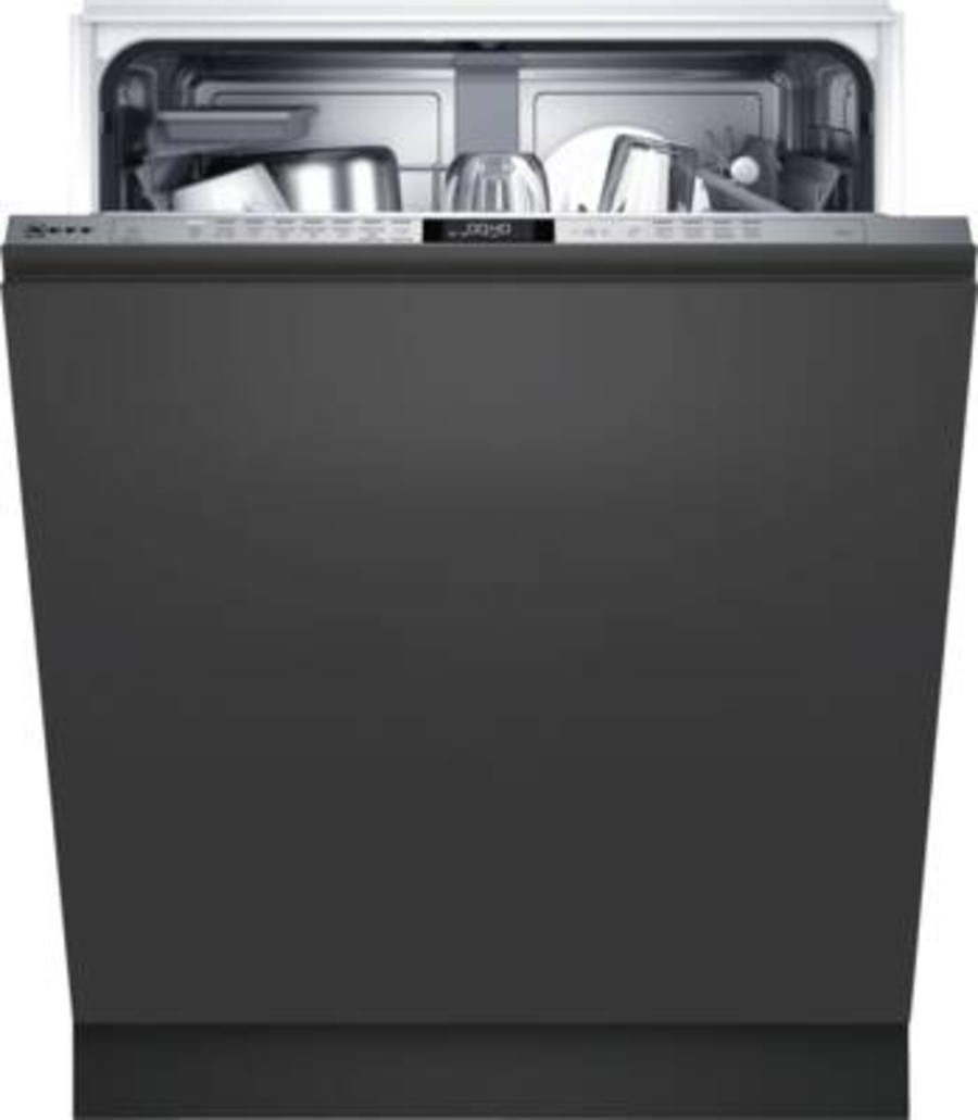 Neff S157EAX36E N70 Geschirrspüler Einbau vollintegriert  60 cm , Home Connect ,TimeLight 