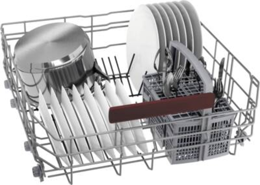 Neff S157EAX36E N70 Geschirrspüler Einbau vollintegriert  60 cm , Home Connect ,TimeLight 