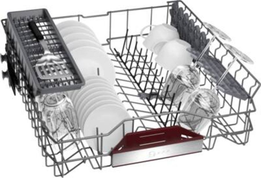 Neff S157EAX36E N70 Geschirrspüler Einbau vollintegriert  60 cm , Home Connect ,TimeLight 