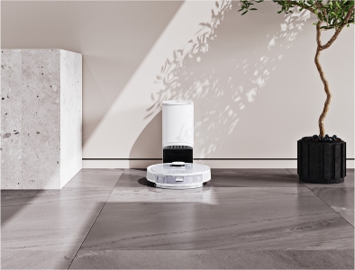 Ecovacs DEEBOT T9+ Saugroboter mit Wischfunktion 