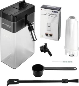 De´Longhi ECAM610.55.SB PrimaDonna Soul Kaffeevollautomat 