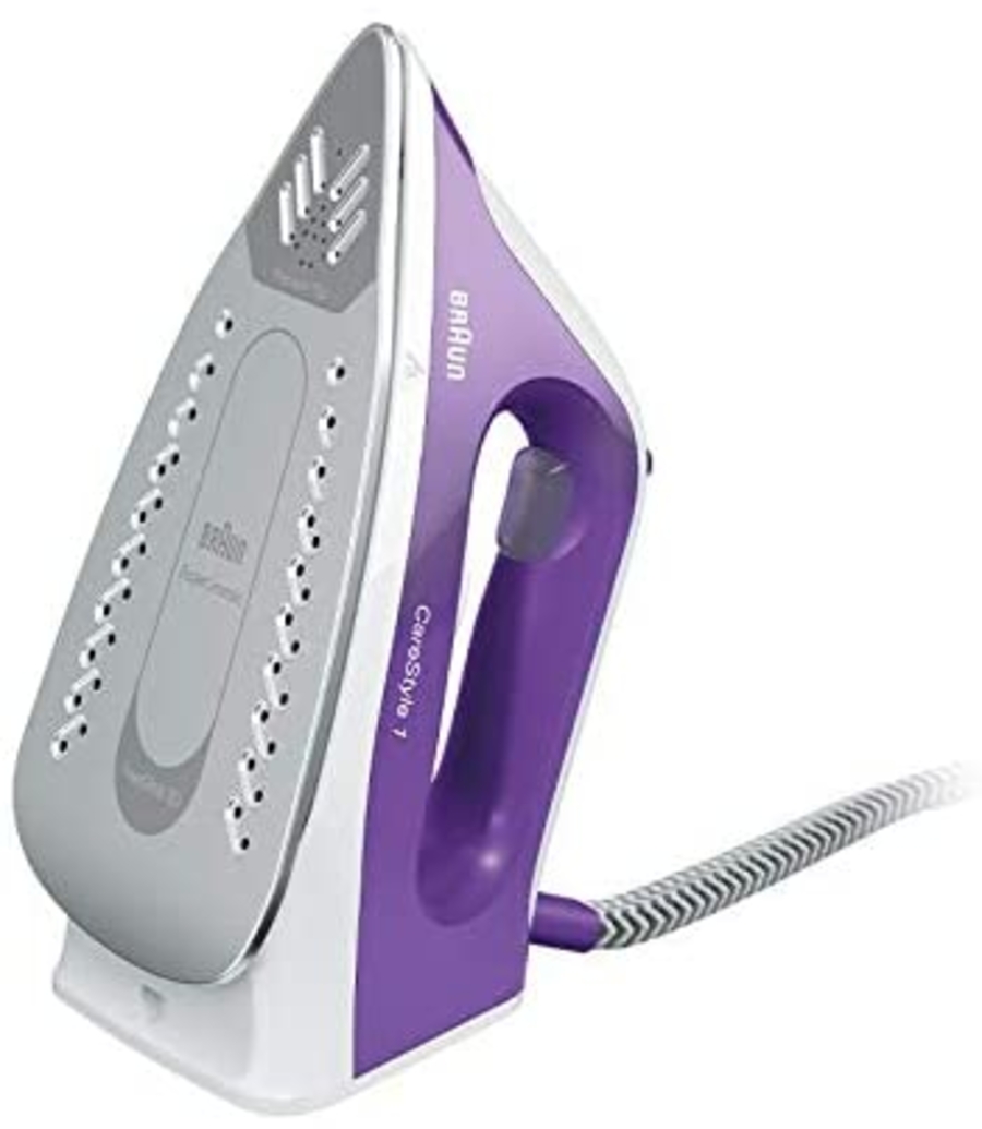 Braun Personal Care IS1014PU Carestyle 1  Bügelstation 6 Bar, 120 g/min und 360 g/min