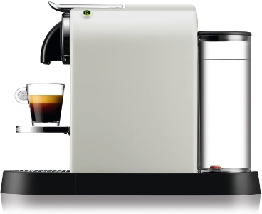 De´Longhi EN167.W Citiz Nespresso Kaffeekapselmaschine, cream A+