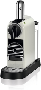 De´Longhi EN167.W Citiz Nespresso Kaffeekapselmaschine, cream A+