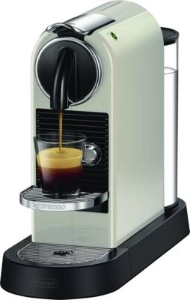 De´Longhi EN167.W Citiz Nespresso Kaffeekapselmaschine, cream A+