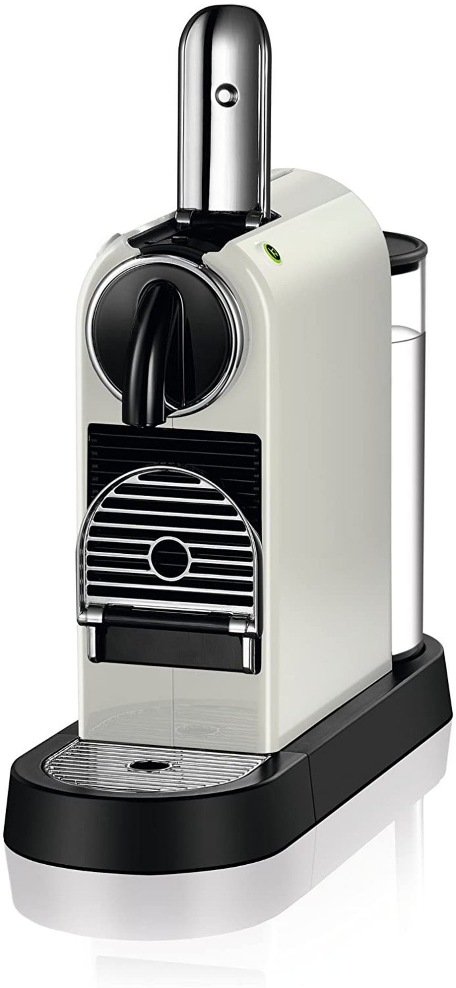 De´Longhi EN167.W Citiz Nespresso Kaffeekapselmaschine, cream A+