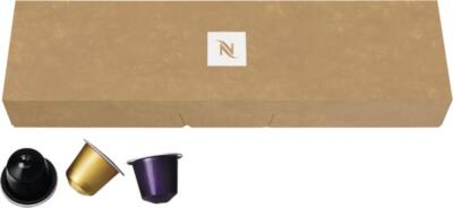 De´Longhi EN510.W Lattissima One Nespresso Kaffeekapselmaschine, weiß 