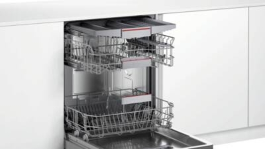 Bosch SMU4HVS31E, Unterbau-Geschirrspüler 