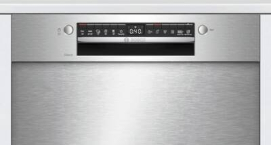 Bosch SMU4HVS31E, Unterbau-Geschirrspüler 