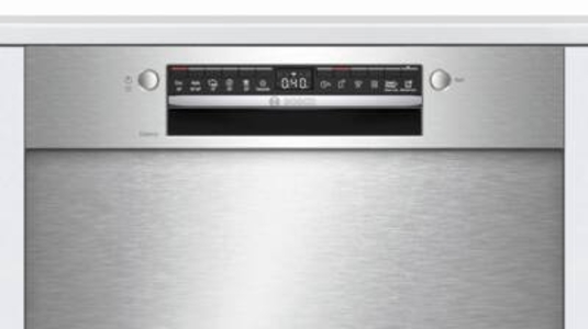 Bosch SMU4HVS31E, Unterbau-Geschirrspüler 
