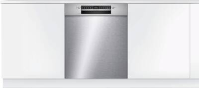 Bosch SMU4HVS31E, Unterbau-Geschirrspüler 