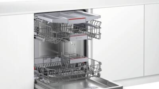 Bosch SMU4HVS31E, Unterbau-Geschirrspüler 