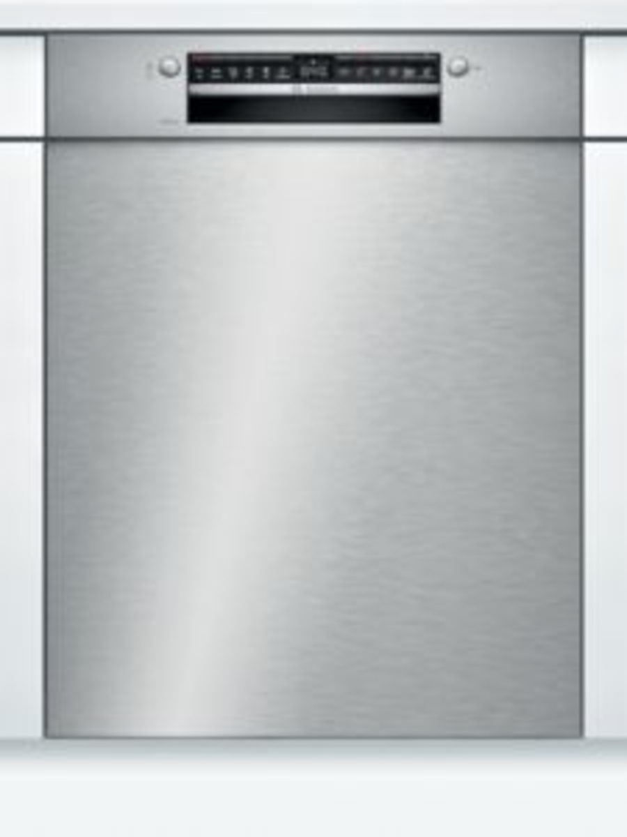 Bosch SMU4HVS31E, Unterbau-Geschirrspüler 