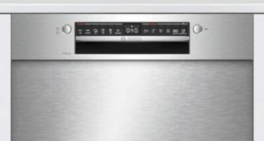 Bosch SMU4HVS31E, Unterbau-Geschirrspüler 