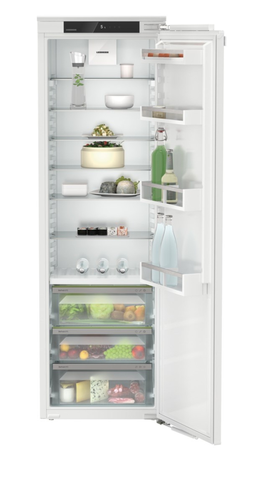 Liebherr IRBe5120 Plus BioFresh Integrierbarer Kühlschrank  178cm Nische