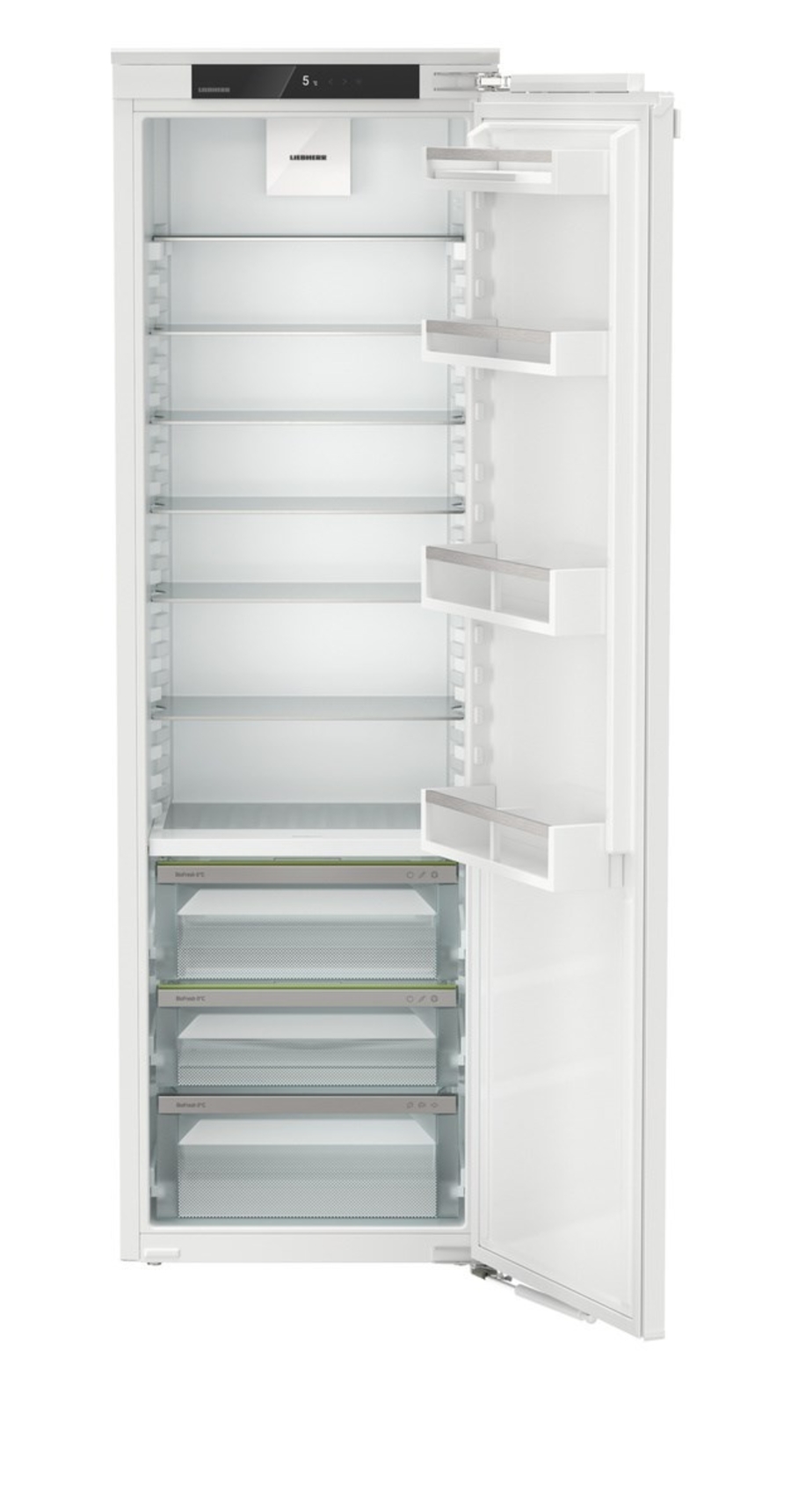 Liebherr IRBe5120 Plus BioFresh Integrierbarer Kühlschrank  178cm Nische