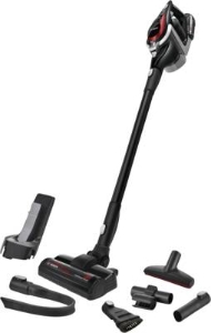 Bosch BSS81POW1  Akkustaubsauger Unlimited 8 ProPower Schwarz