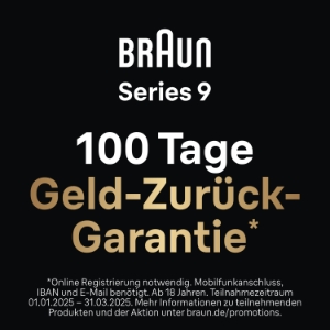 Braun Personal Care Series 9 Pro 9467cc Elektrorasierer 