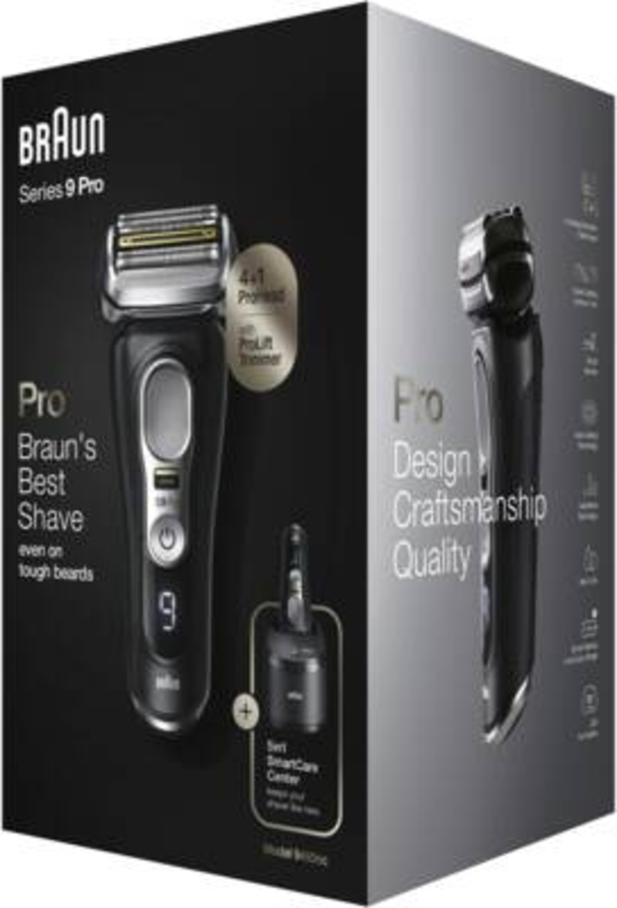 Braun Personal Care Series 9 Pro 9460cc Elektrorasierer 