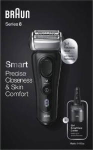 Braun Personal Care Series 8 8460cc Elektrorasierer 